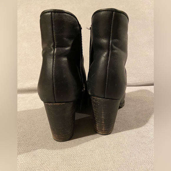 Thursday Boot Company Black Ankle Booties - Picture 10 of 11